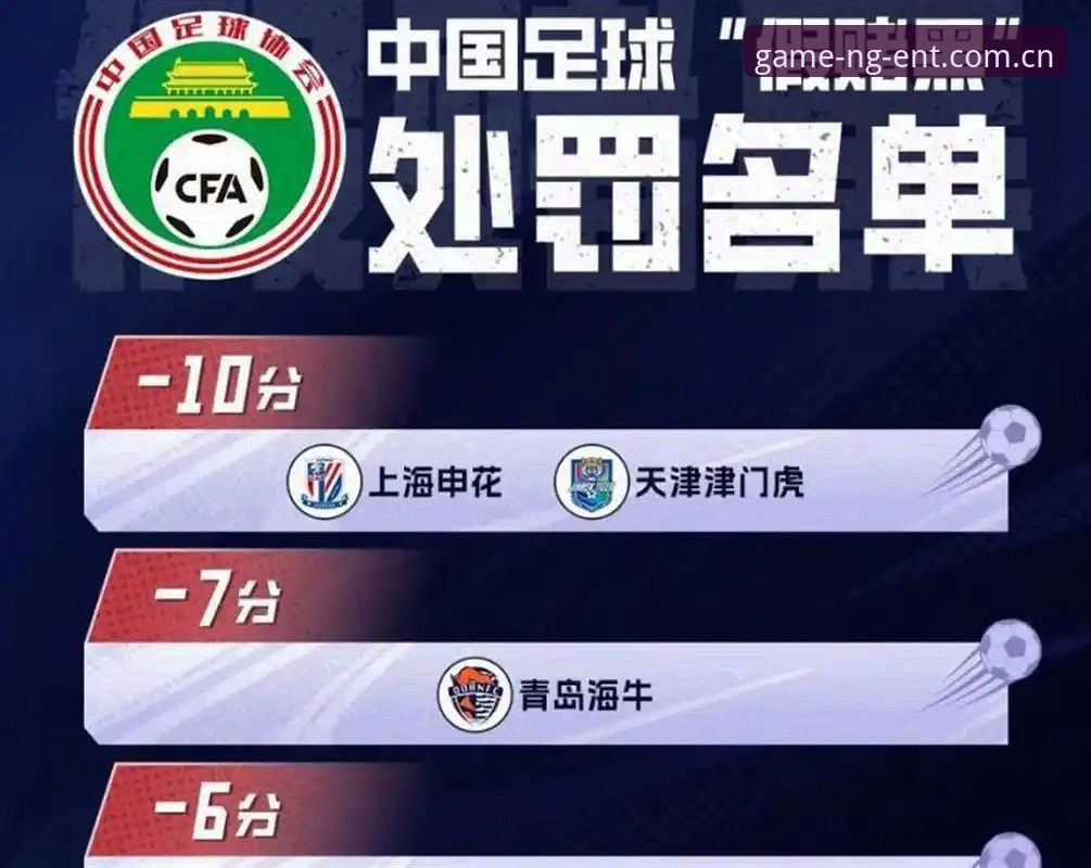 解读足坛整顿的关键信息：从第三批禁足名单看行业变革